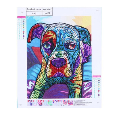 

Diamond Painting DIY 5D Diamond Painting Special Shape Diamond Paintings Kits Arts Craft for Room Wall Decoration