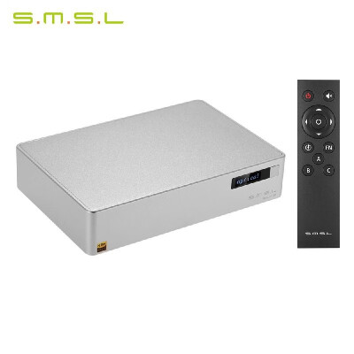 

SMSL SU-8 HIFI Pure DAC Audio Decoder USB Coaxial Optical Input DSD Digital-to-Analog Converter