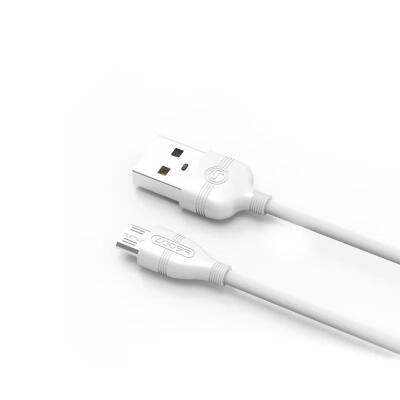 

PRODA PD-B05m Lengthened USB Type-C Micro USB Lightning Charging Data Sync Cable 12M For IPHONE Android Phones-Type-C