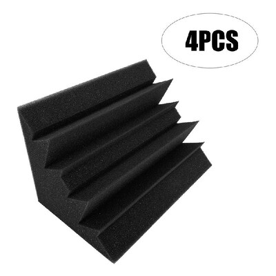 

Recording Soundproof Foam Video Room Sound Noise Insulation Sponge Wall Deadening