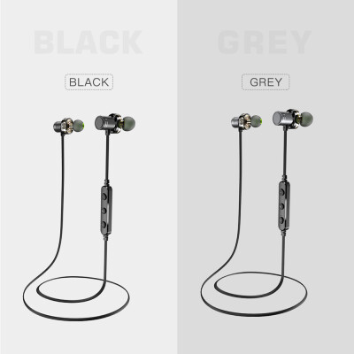 

Awei X670BL Sports Waterproof BT Headphones Surround Sound Earphones for Mobile Phones