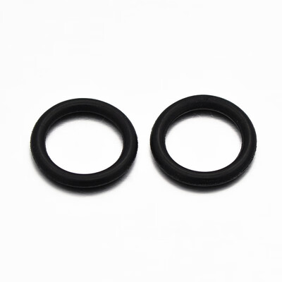 

Rubber O Ring Connectors Black 14x2mm