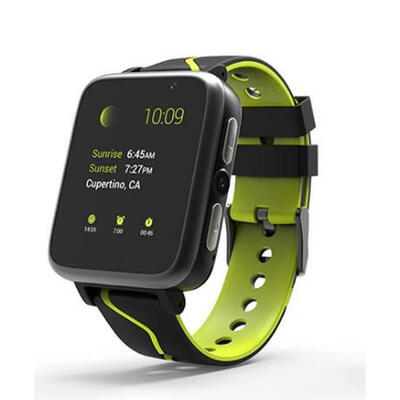

Q612 Smart Phone Watch Sport Bluetooth Wrist Watch Waterproof Pedometer GPS Music Compatible Android IOS For Kids Student