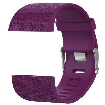 

〖Follure〗Large Replacement Wristband Band Strap Clasp Buckle Tool Kit For Fitbit Surge BK
