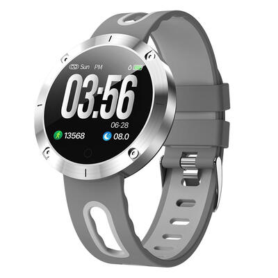 

DM58 PLUS Bluetooth Blood Pressure Heart Rate IP68 Waterproof Smart Watch