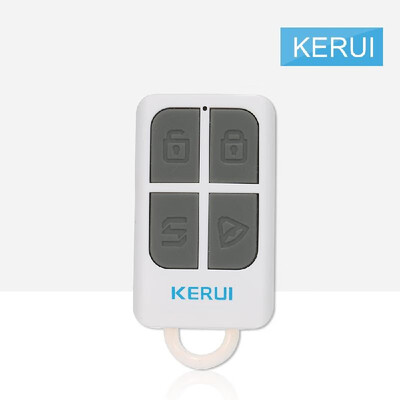 

KERUI Wireless Magnetic Door Sensor Independent Alarm Door Window Open Warning Intrusion Detector Alarm Host for Fire Alarm Home S
