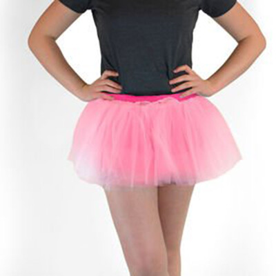 

Roseonmyhand Women Run Runners Tutu Lightweight  Fits Most Colorful Running Skirts