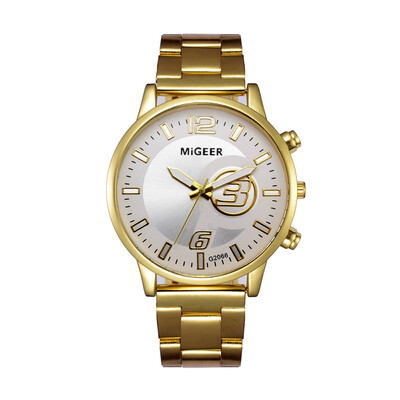 

New Arrived Women Watch High Quality Ladies Quartz Wristwatch Luxury Ultra Thin Stainless Steel Watches Relogio Feminino 533