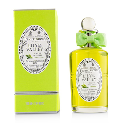 

PENHALIGONS - Lily Of The Valley Eau De Toilette Spray New Packaging 100ml34oz