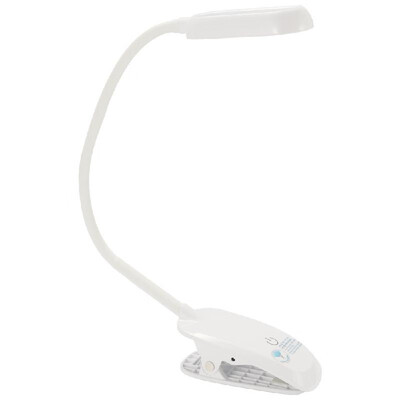 

Rechargeable Clamp Type Bedroom Study Dormitory LED Eye Protection Reading University Student Bedside Table Lamp