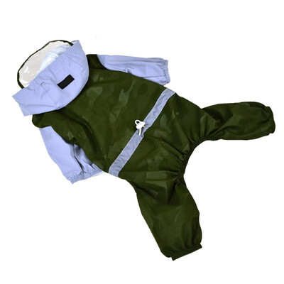 

Winter Autumn Dog Clothes Raincoat Waterproof Overalls Goods for Pets Poncho Rain Umbrella Coats for Chihuahua Jackets