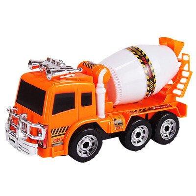 

YIWULAKids Truck Car Model Toys Truck Excavator Educational Toys Truck Glowing Model