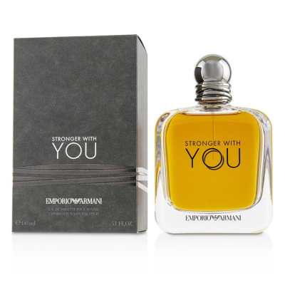 

GIORGIO ARMANI - Emporio Armani Stronger With You Eau De Toilette Spray 150ml51oz