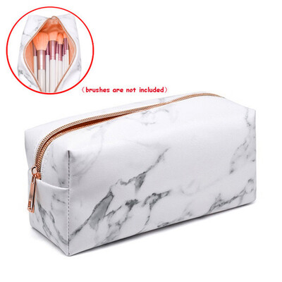 

〖Follure〗1PC Beauty Travel Cosmetic Bag Girls Fashion Multifunction Makeup Brush Bag
