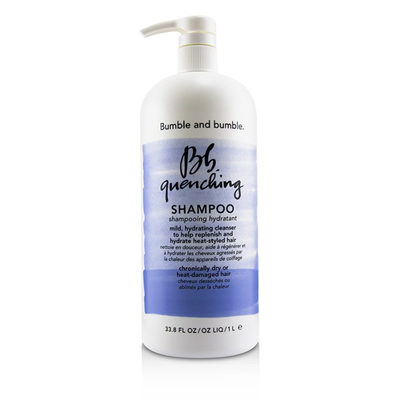 

BUMBLE AND BUMBLE - Bb Quenching Shampoo - Chronically Dry or Heat-Damaged Hair Salon Product 1000ml338oz