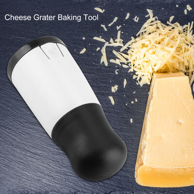 

Greensen Manually Cheese Shredder Cheese Mill Grater Thickness Adjustable Kitchen Tool