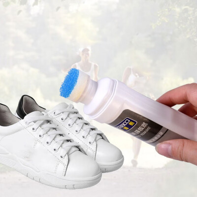 

Travel Shoes Cleaner Whitener Care Washing Cleaning Tool Brush Shoes Decontamination