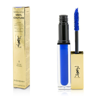 

YVES SAINT LAURENT - Mascara Vinyl Couture - 5 Im The Trouble 67ml021oz