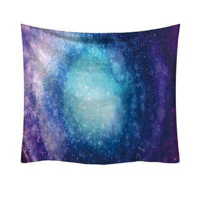 

Toponeto Fashion Tapestry Planet Series Pattern Style Decorative Tapestry Home Decor