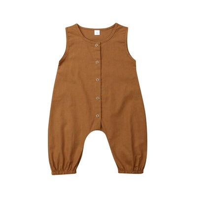 

Newborn Infant Kids Baby Boy Girl Romper Bodysuit Jumpsuit Clothes Outfits 0-2T