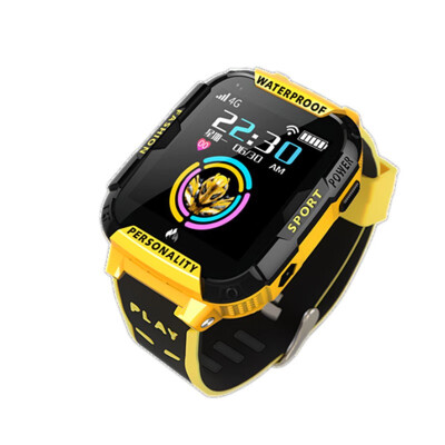 

New Children smart watch Remote Camera Monitor GPS WIFI Tracker Location Kid Child Student 4G Phone watches SOS Video Call