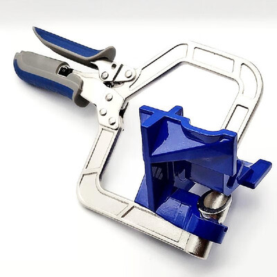 

Adjustable Home 90 Degree Corner Clamp Woodworking Professional Aluminum Alloy High Accuracy