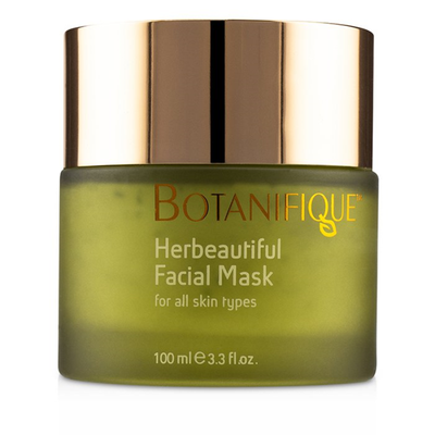 

BOTANIFIQUE - Herbeautiful Facial Mask 100ml33oz