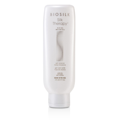 

BIOSILK - Silk Therapy Silk Gel Medium Hold 177ml6oz