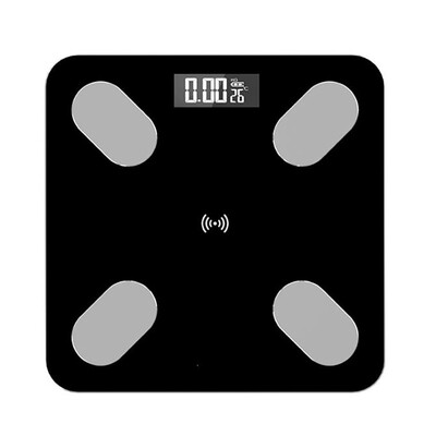 

Diamond Shining Bluetooth body fat scale Charging version Weight scale 16697