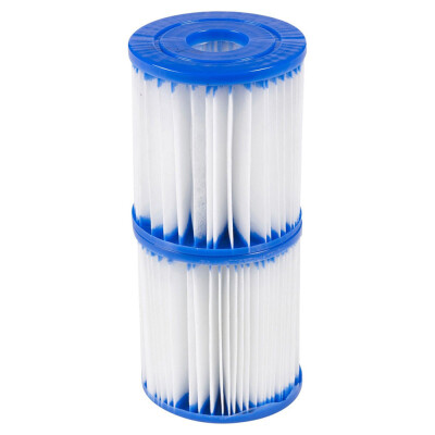 

〖Follure〗10Pcs For Bestway Replacement Filter Cartridge Swimming Pool Pump Easy Set