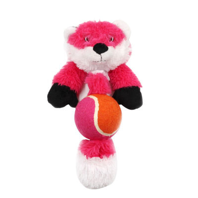 

Funny Plush Toys Dog Cat Animal Doll Toys Durability Squeak Chew Sound Dolls Popular Fit for All Pets Chew Molar Accessories