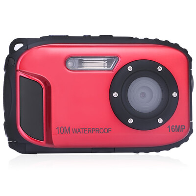

WCM11 10M Waterproof 16MP HD 8X Digital Zoom Camera