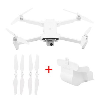 

Siaonvr Camera lens cover And Propellers Blades For Xiaomi FIMI X8 SE Drone