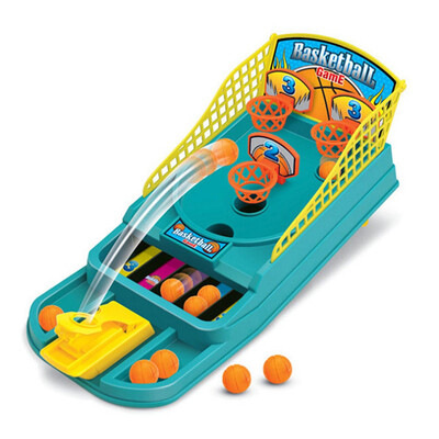 

Finger Eject Basketball Court Children Desktop Interactive Toys