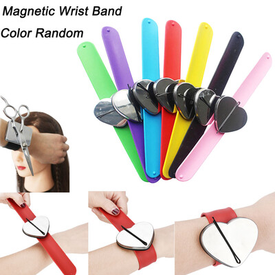 

〖Follure〗Magnetic Wristband Wrist Band Clips Pick Up Studio Hair Plate