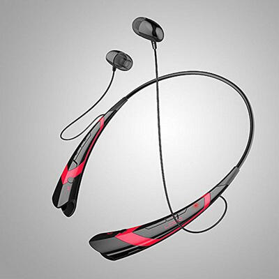 

HBS-760 Universal Wireless Bluetooth Headphone Bluetooth V40 Portable Headset Vibration Earphone