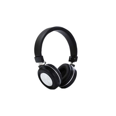 

Ergonomic Bluetooth Headphones Soft Cover Over-ear Wireless Headsets Stereo Earphones Support TF