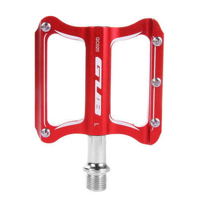 

2pcs GUB GC020-DU Aluminum Alloy Folding Mountain Road Bike Baring Pedals