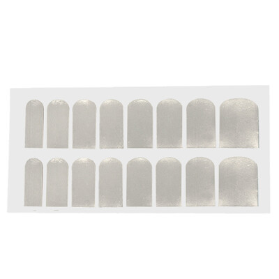 

Toponeto Nail Art Decal Sticker DIY Decoration Tools BK