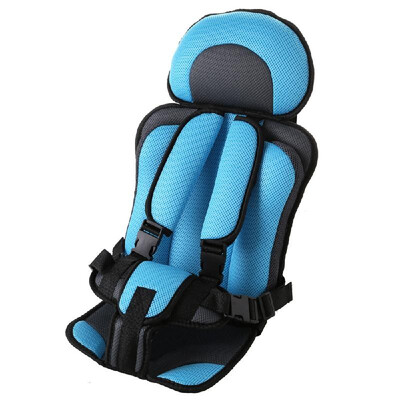 

Portable Childrens Car Safety Seats Infant Safe Kids Chair Soft Vehicle Seat rad