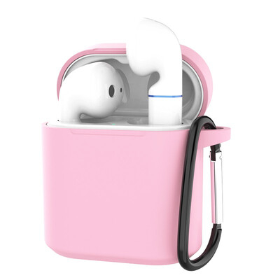 

Applicable to Huawei Flypods charging box cover wireless Bluetooth headset soft silicone protective cover
