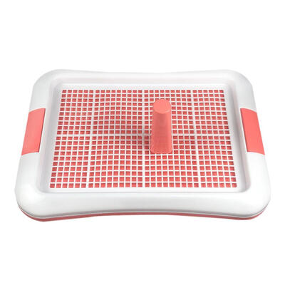 

Dog Cat Toilet Bath Tray Puppy Litter Potty Holder Pets Training Supplies