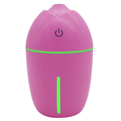 

〖Follure〗car Steam Humidifier USB Air Purifier Freshener Aroma Diffuser