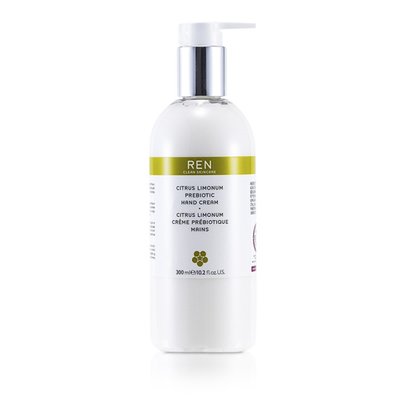 

REN - Citrus Limonum Prebiotic Hand Cream 300ml102oz