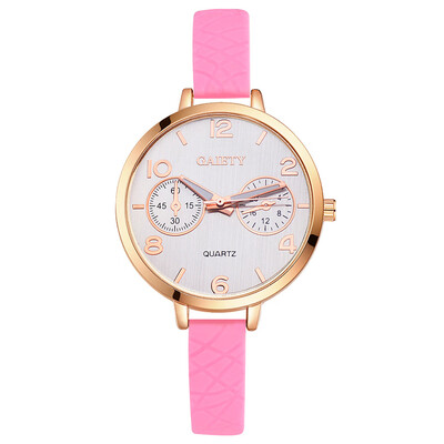 

Silicone watch GAIETY brand fashion watch AliExpress explosion watch watch spot watch