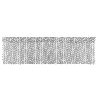 

Roman Blackout Windows Half-Curtain House Kitchen Short Panel Drape Valance