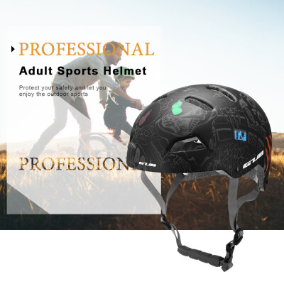 

GUB Professional Adult Sports Helmet for Ski Skating Skateboard Snowboard Snow