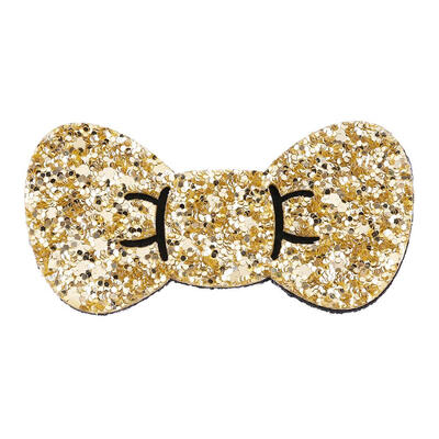 

Glitter Sequins Kids Baby Girls Bowknot Barrettes Hair Clip Party Hairpins