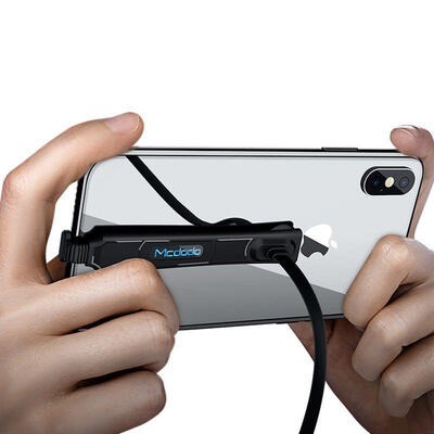 

CA-489 12m18m Gaming Lightning Cable Fast Charging Charger Cable for iPhone iPad
