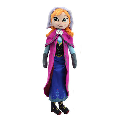 

Tailored Ice Romance Anna Aisha Plush Toy Anime Doll Children Gift Doll